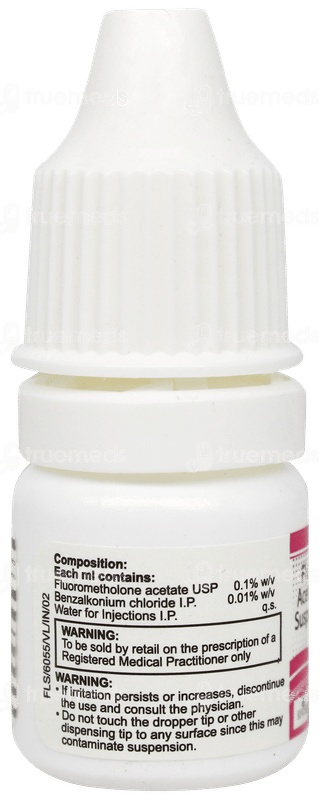 Floace Ophthalmic Suspension 5ml