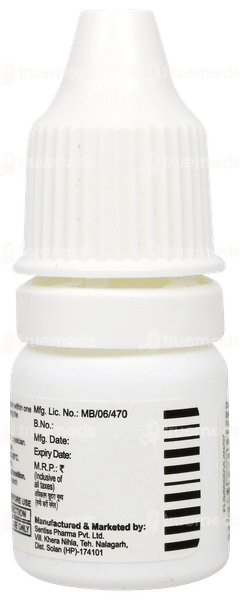 Floace Ophthalmic Suspension 5ml
