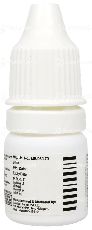 Floace Ophthalmic Suspension 5ml
