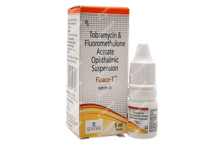 Floace T Eye Drops 5 ML