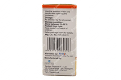 Floace T Ophthalmic Suspension 5ml Floace T Ophthalmic Suspension 5ml