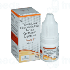 Floace T Ophthalmic Suspension 5ml