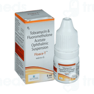 Floace T Ophthalmic Suspension 5ml