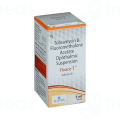 Floace T Ophthalmic Suspension 5ml