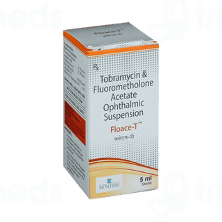 Floace T Ophthalmic Suspension 5ml