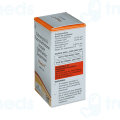 Floace T Ophthalmic Suspension 5ml