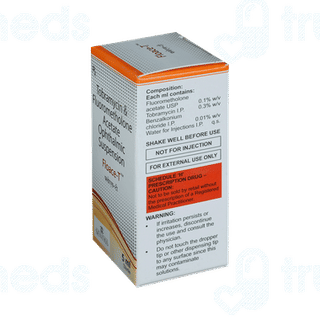 Floace T Ophthalmic Suspension 5ml