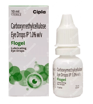 Flogel 1 % Eye Drops 10 ML