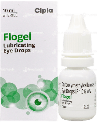 Flogel Eye Drops 10Ml