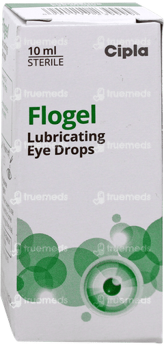 Flogel Eye Drops 10Ml Flogel Eye Drops 10Ml