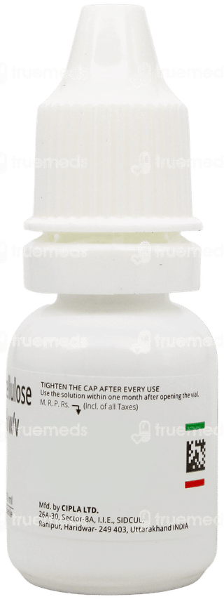 Flogel Eye Drops 10Ml