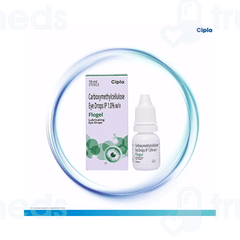 Flogel Eye Drops 10Ml Flogel Eye Drops 10Ml