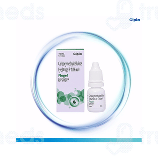 Flogel Eye Drops 10Ml