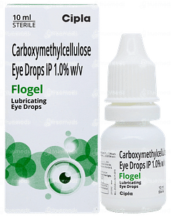 Flogel Eye Drops 10ml