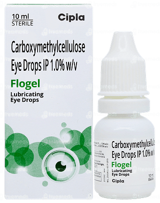 Flogel Eye Drops 10ml