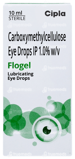 Flogel Eye Drops 10ml