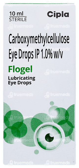 Flogel Eye Drops 10ml