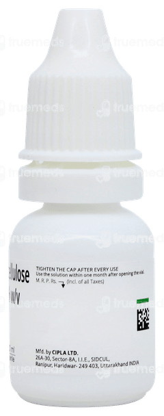 Flogel Eye Drops 10ml