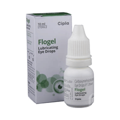 Flogel Eye Drops 10ml