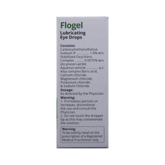 Flogel Eye Drops 10ml