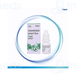 Flogel Eye Drops 10ml