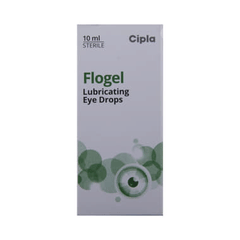 Flogel Eye Drops 10ml