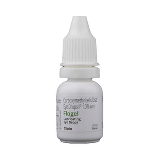 Flogel Eye Drops 10ml