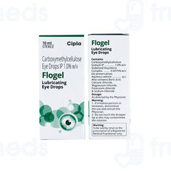 Flogel Eye Drops 10ml