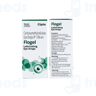 Flogel Eye Drops 10ml
