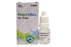 Flogel Ultra Eye Drops 10ml