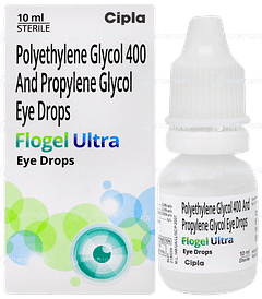 Flogel Ultra Eye Drops 10ml Flogel Ultra Eye Drops 10ml