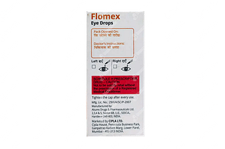 Flomex Eye Drops 5ml