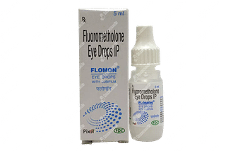 Flomon Eye Drops 5ml