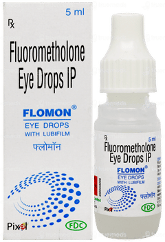 Flomon Eye Drops 5Ml