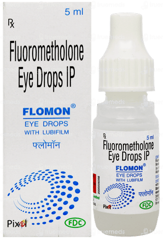 Flomon Eye Drops 5Ml