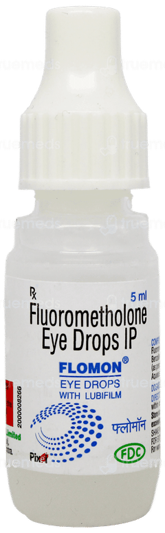 Flomon Eye Drops 5Ml