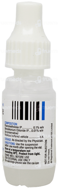 Flomon Eye Drops 5Ml