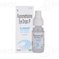 Flomon Eye Drops 5ml