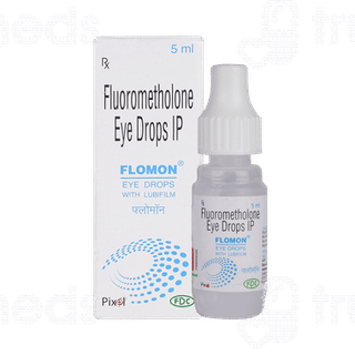 Flomon Eye Drops 5ml