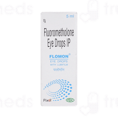 Flomon Eye Drops 5ml