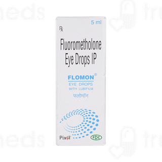 Flomon Eye Drops 5ml