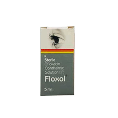 Floxol Ophthalmic Solution 5Ml Floxol Ophthalmic Solution 5Ml