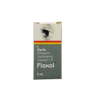 Floxol Ophthalmic Solution 5ml