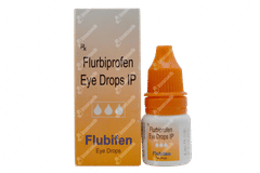 Flubifen Eye Drops 5ml