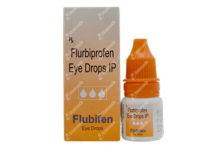 Flubifen 0.03 % Eye Drops 5 ML