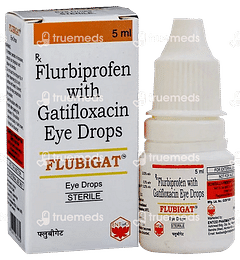 Flubigat Eye Drops 5ml