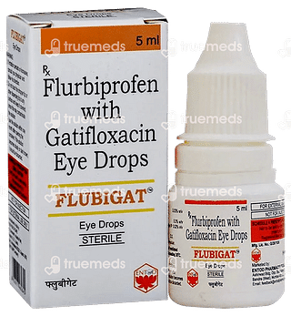 Flubigat 3/0.3 MG Eye Drops 5 ML