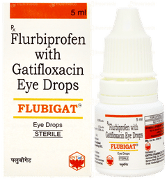 Flubigat Eye Drops 5ml