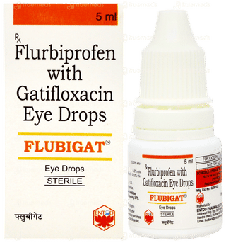 Flubigat Eye Drops 5ml