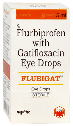 Flubigat Eye Drops 5ml